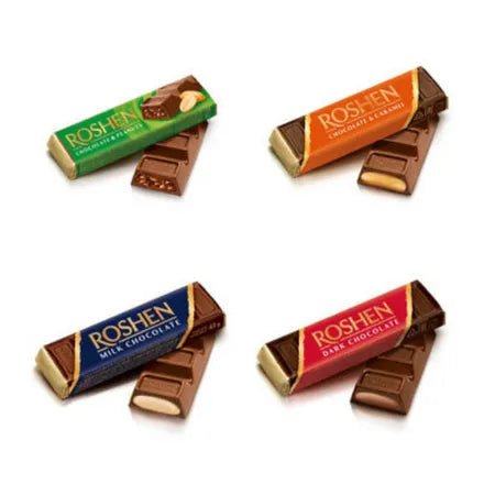 Baton Roshen fondant - ChocolandBoutique