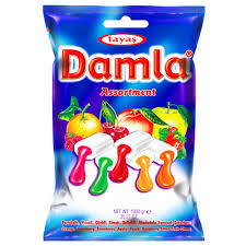 Damla Assortment Candies