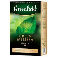 Greenfield Green Melissa - ChocolandBoutique