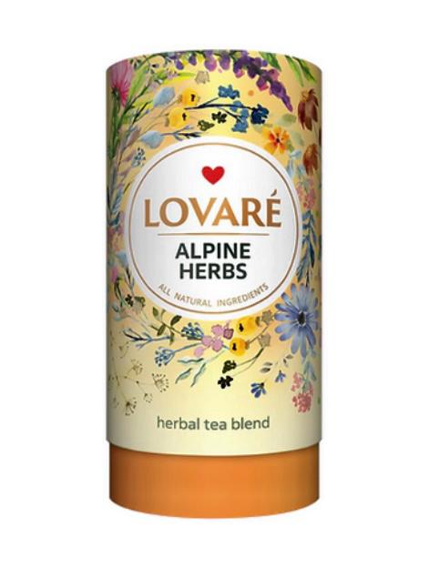 Lovare Alpine Herbs - ChocolandBoutique