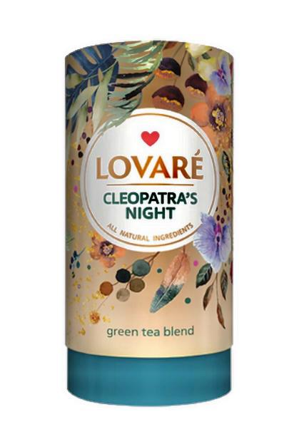 Lovare Cleopatra's Night - ChocolandBoutique