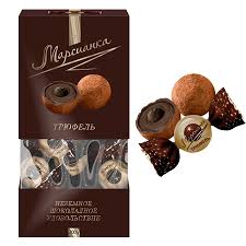 Marsianka Truffles - ChocolandBoutique