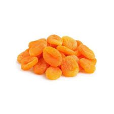 Organic dried apricots - ChocolandBoutique